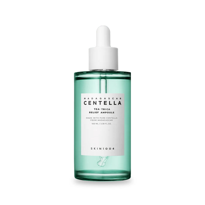 Madagascar Centella Tea-Trica Relief Ampoule (2 Tamaños)