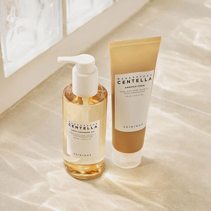 Madagascar Centella Double Cleansing Duo
