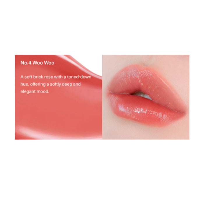 Berry Shot Lip Tint - Sisua By Unleashia