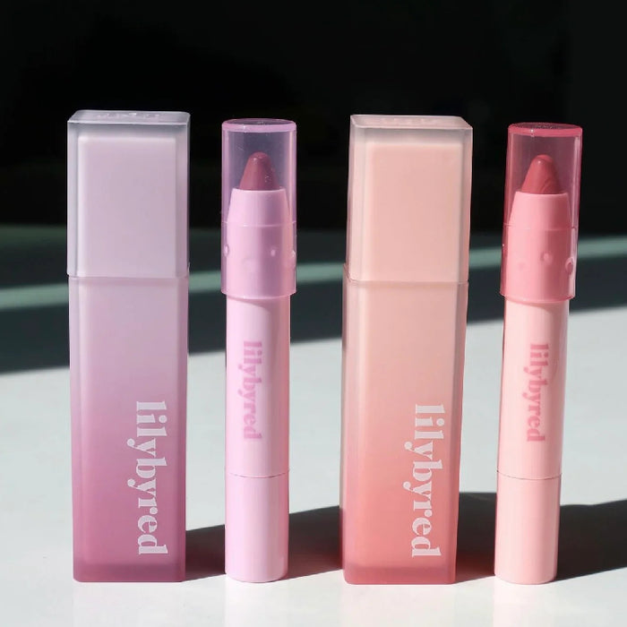 Sweet Liar Milky Tint Milky Lip Crayon Set (2 Colores)