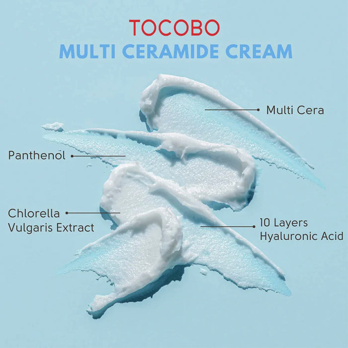 Multi Ceramide Cream 50ml