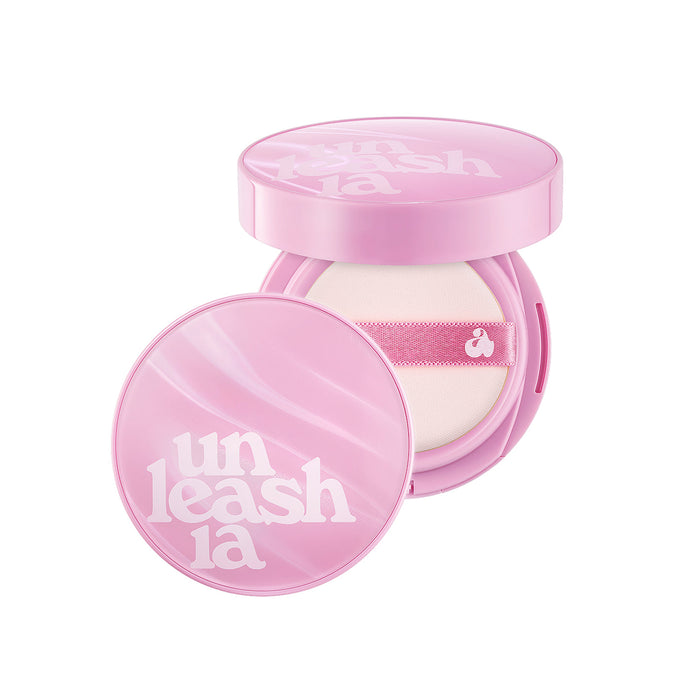 Don't Touch Glass Pink Cushion Cover Package
