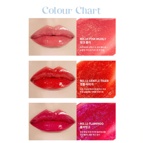 Non Sticky Dazzle Tint Renovado (8 colores)