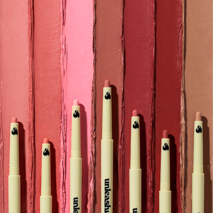 Oh! Happy Day Lip Pencil (7 Tonos)