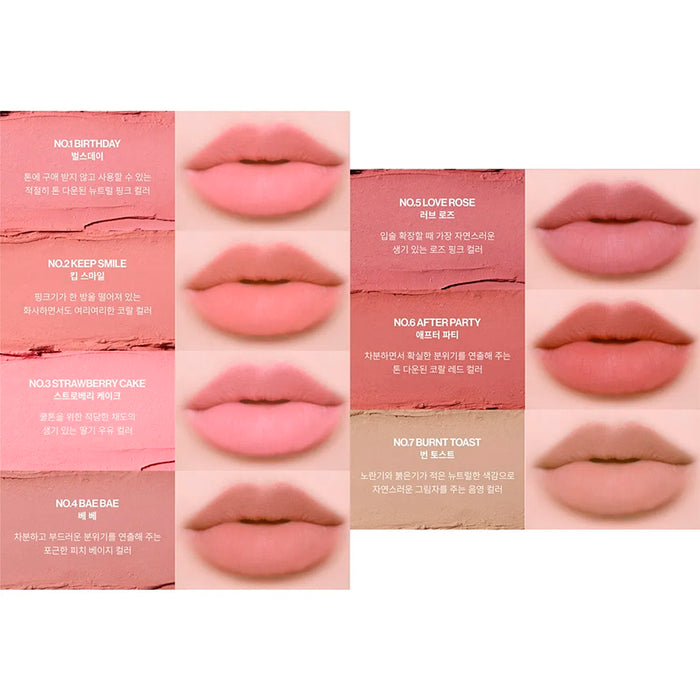 Oh! Happy Day Lip Pencil (7 Tonos)