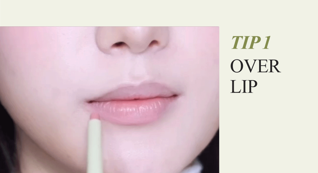 Oh! Happy Day Lip Pencil (7 Tonos)