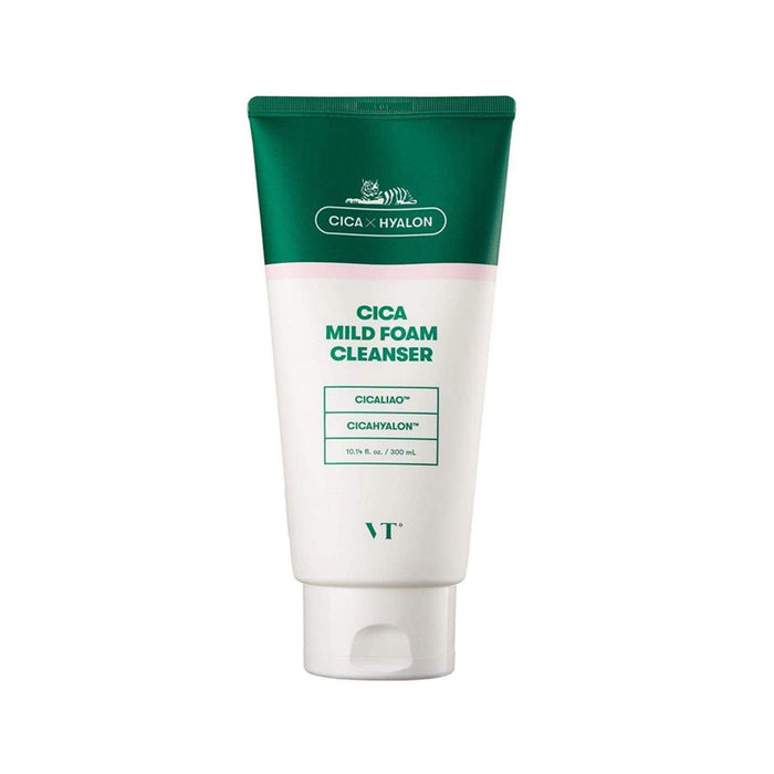 Cica Mild Foam Cleanser