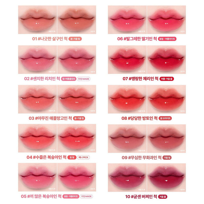 Bloody Liar Coating Tint Renovada (14 colores)