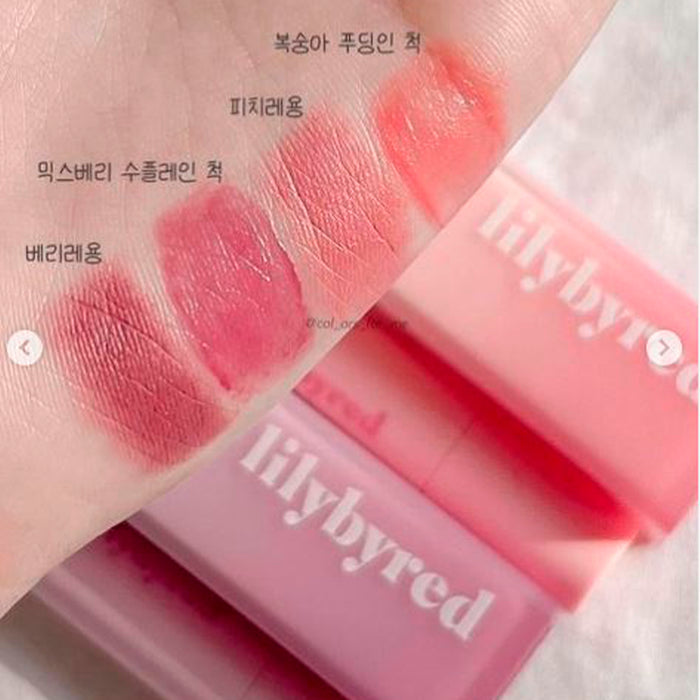 Sweet Liar Milky Tint Milky Lip Crayon Set (2 Colores)