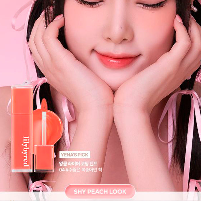 Bloody Liar Coating Tint Renovada (14 colores)