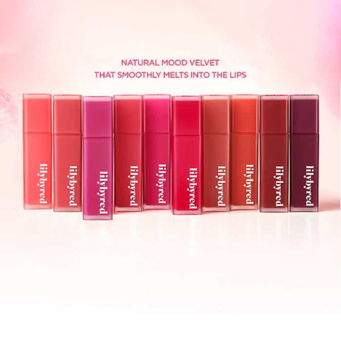 Mood Liar Velvet Tint Renovada (10 colores)