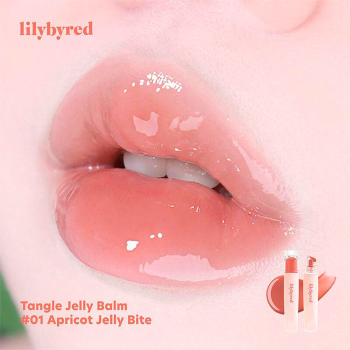 bálsamo labial Acabado Brillante (8 Colores)