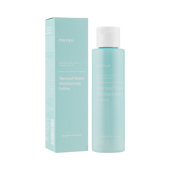 Thermal Water Moisturizing Lotion 155ml