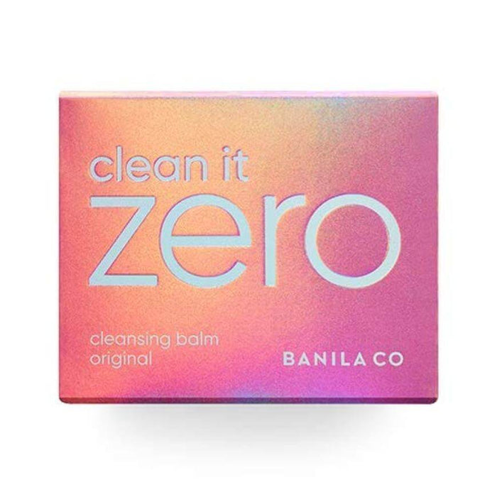 Banila Co Clean It Zero Cleansing Balm 4