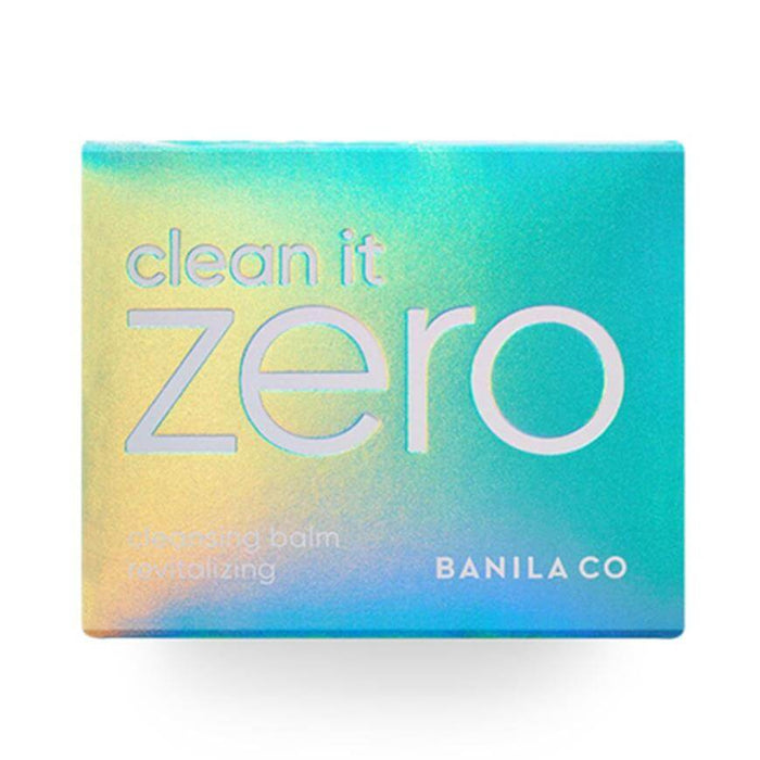 Banila Co Clean It Zero Cleansing Balm Revitalizing 3