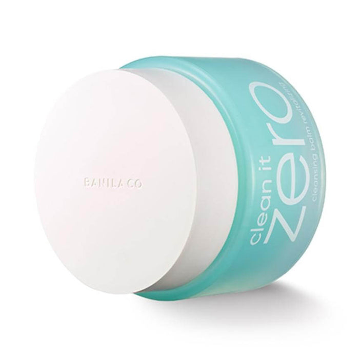 Banila Co Clean It Zero Cleansing Balm Revitalizing 4