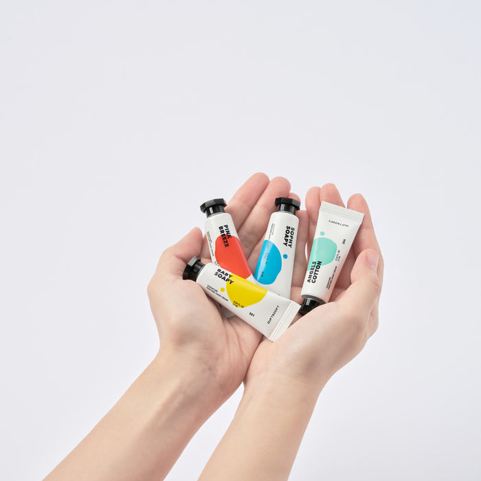 [DUFT&DOFT] Signature Perfume Hand cream Miniature Gift Set 02
