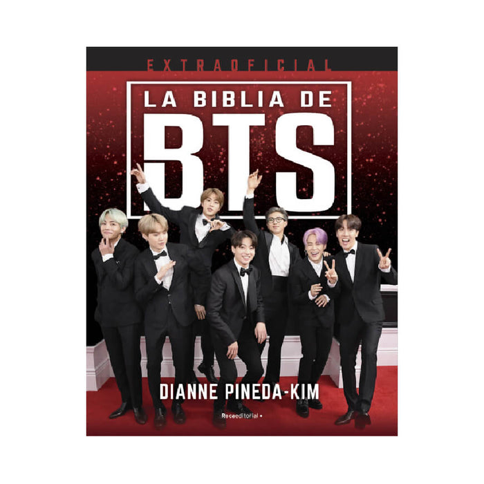 Dianne Pineda Kim - La Biblia del BTS