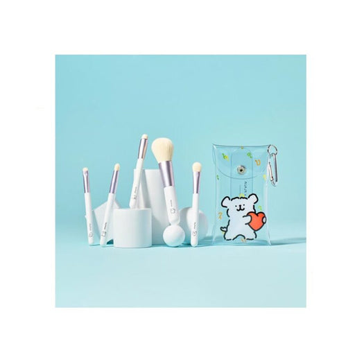 Flalia Maltese Brush Set 01