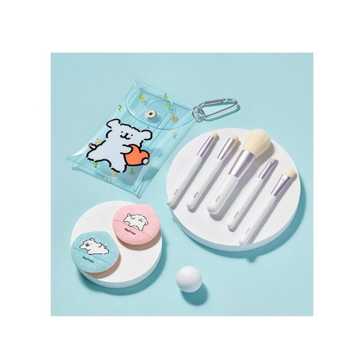 Flalia Maltese Brush Set 02