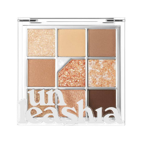 Glitterpedia Eye Palette N2. All Of Brown