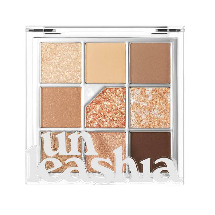 Glitterpedia Eye Palette N2. All Of Brown