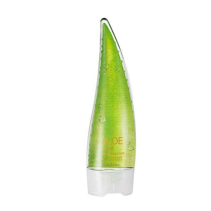 Holika Holika Aloe Cleansing Foam 1