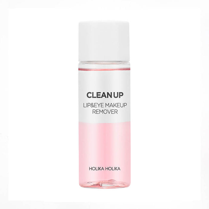 Holika Holika Clean Up Lip&Eye Makeup Remover 1