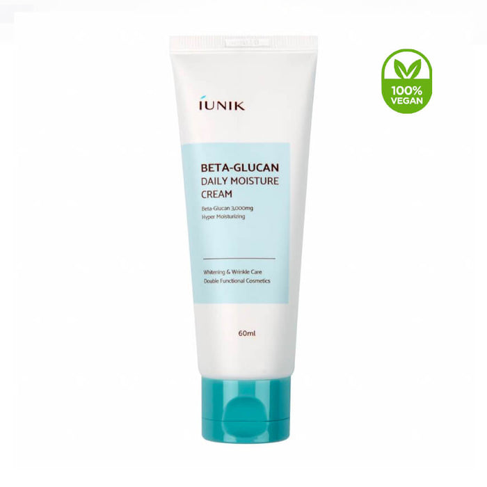 IUNIK Beta Glucan Daily Moisture Cream 1