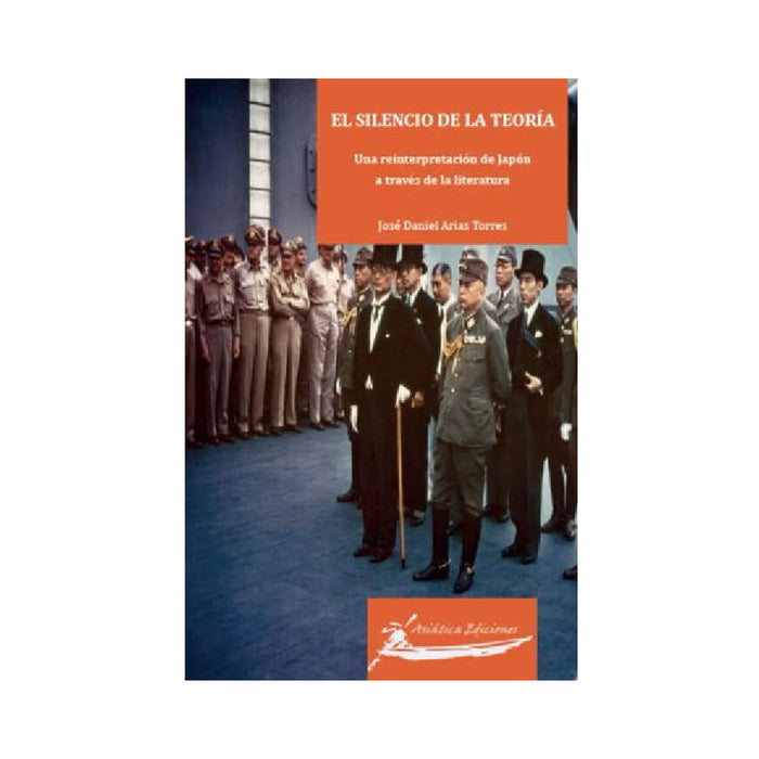 José Daniel Arias El Silencio de la Teoría