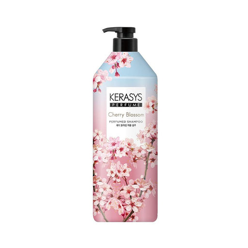 [Kerasys]-Perfume-Cherry-Blossom-Shampoo-1L-1