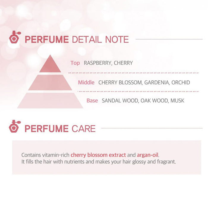 [Kerasys]-Perfume-Cherry-Blossom-Shampoo-1L-4