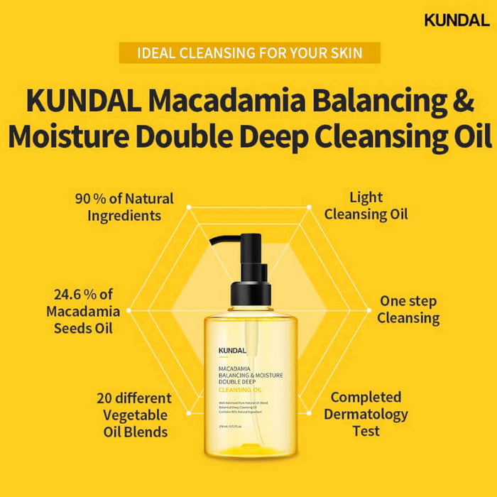 Kundal Cleansing Oil 3