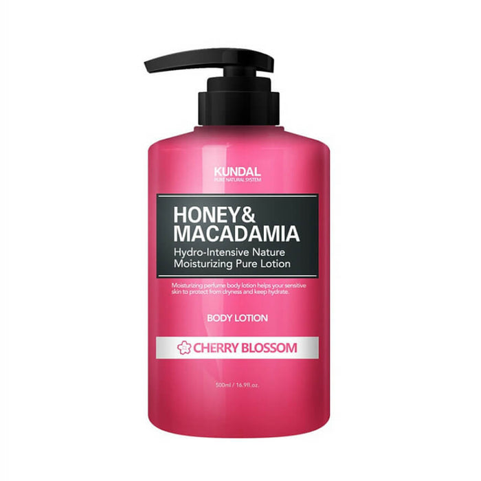 Kundal Honey Macadamia Body Lotion 1