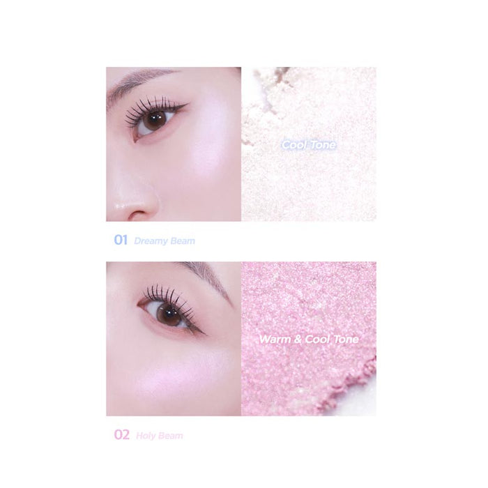 [Lilybyred] Luv glow beam freeze collection 05