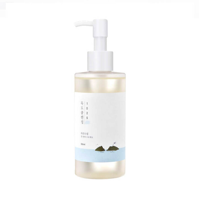 Round Lab 1025 Dokdo Cleansing Oil 1