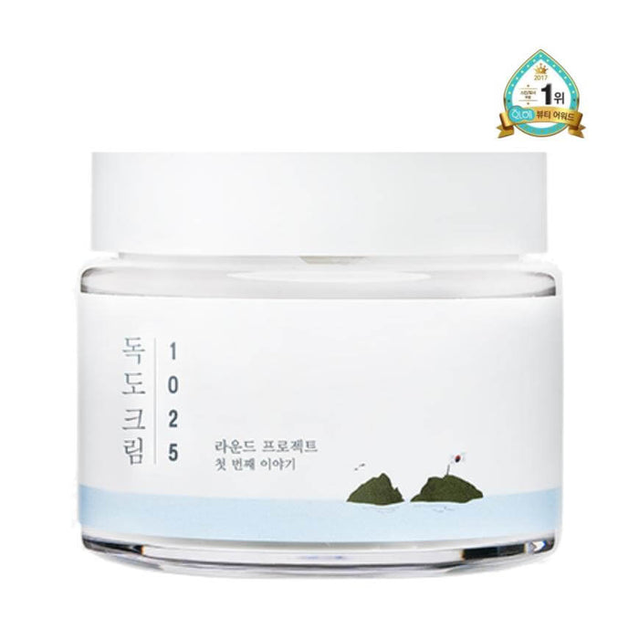 Round Lab 1025 Dokdo Cream 1-B