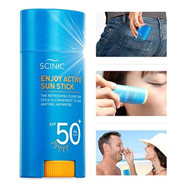 Scinic Enjoy Super Active Airy Sun Stick 5
