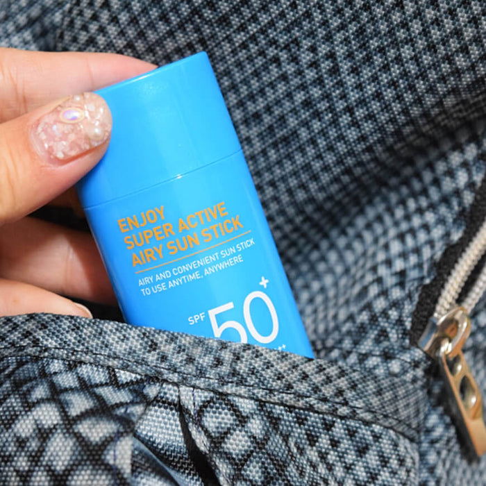 Scinic Enjoy Super Active Airy Sun Stick 9