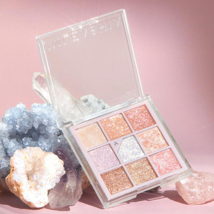 Unleashia Glitterpedia Eye Pallete #1 6