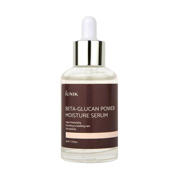 iUnik Beta-Glucan Power Moisture Serum 1