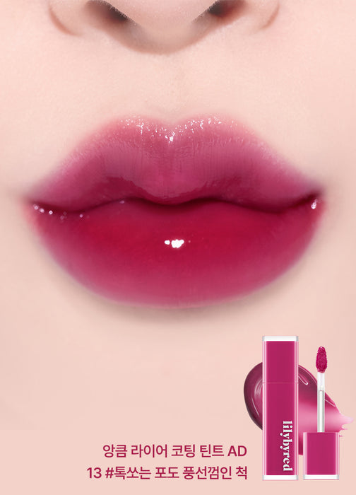 Bloody Liar Coating Tint Renovada (14 colores)