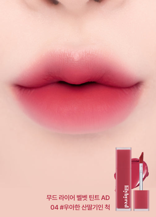 Mood Liar Velvet Tint Renovada (10 colores)