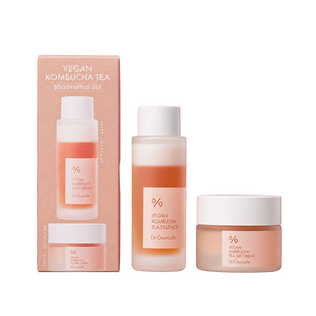 Vegan Kombucha Beginning Set