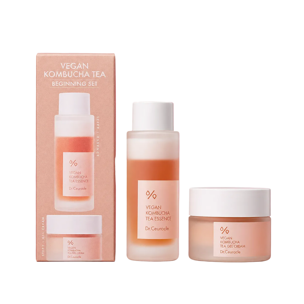 Vegan Kombucha Beginning Set