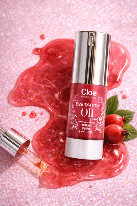 Fascination Oil Rose 30 ml