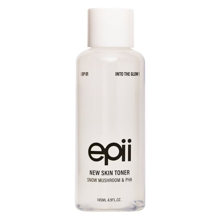New Skin Toner - Snow Mushroom & PHA