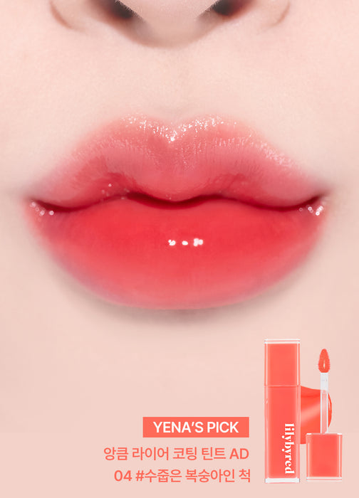 Bloody Liar Coating Tint Renovada (14 colores)