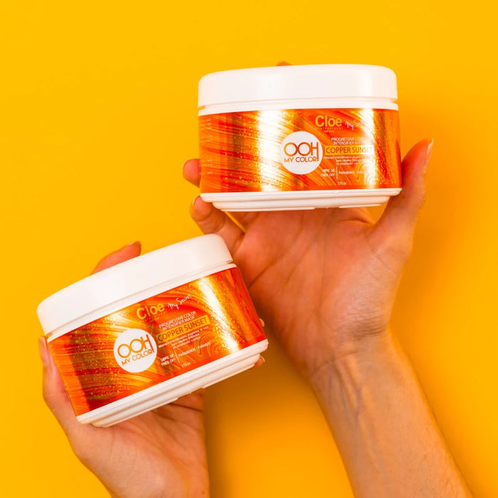 Ooh My Color Copper Sunset  270 Gr