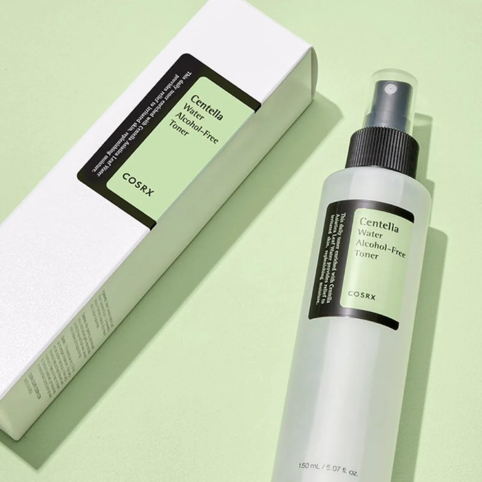 Centella Water Alcohol-Free Toner